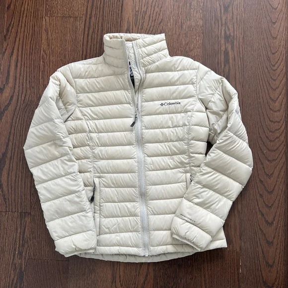 Columbia Down Jacket Omni heat - Picture 5 of 11
